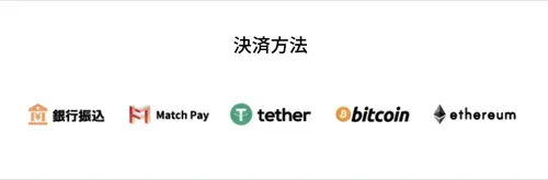 壱カジの入出金方法