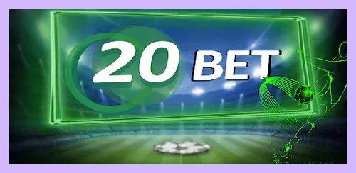 20betのイメージ