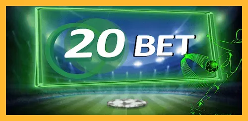 20betのイメージ