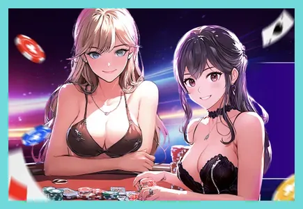エースカジノのライブカジノゲーム