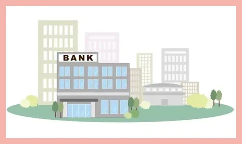 銀行送金のイメージ
