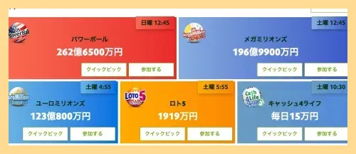 ロトランドのゲーム