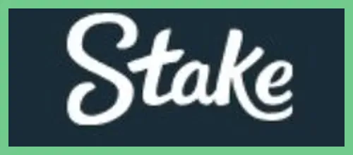 ステークカジノのロゴ