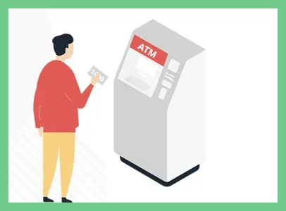 ペイペイのATM
