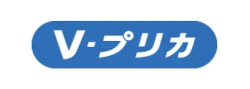 Vプリカのロゴ